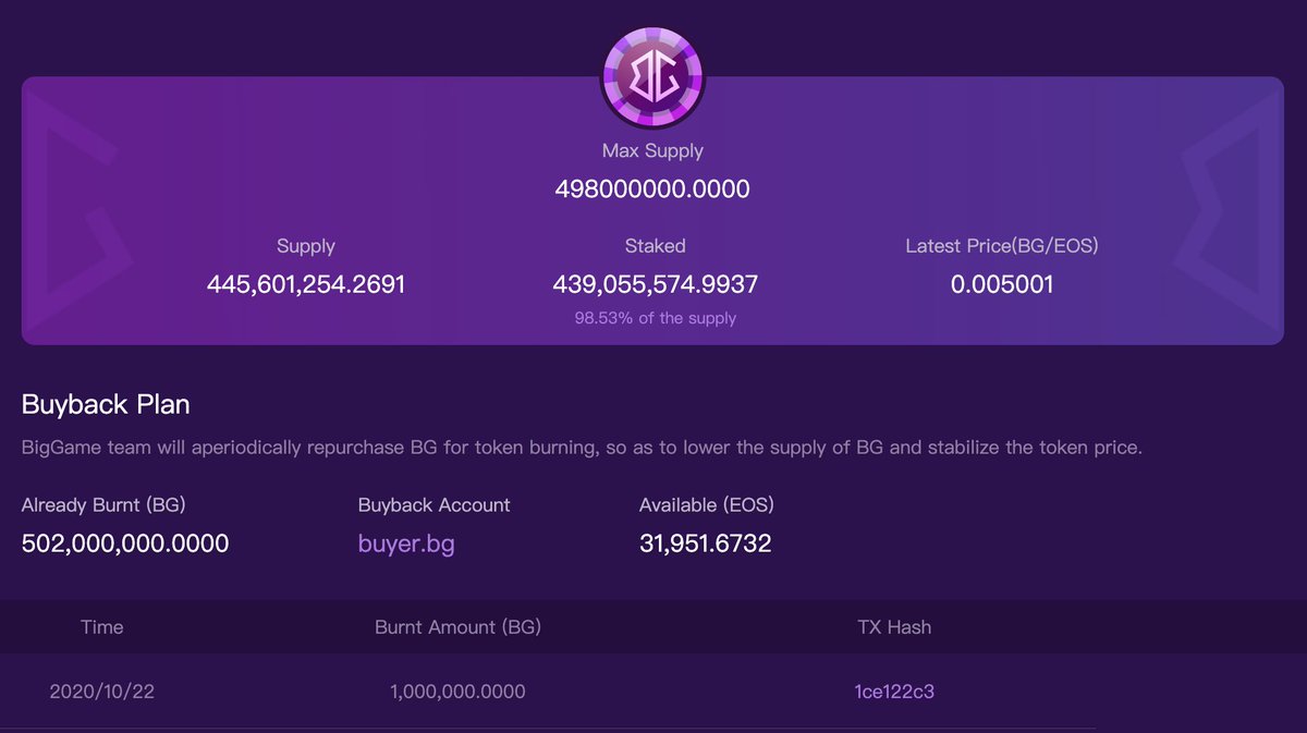 EOS Big Game tweet media