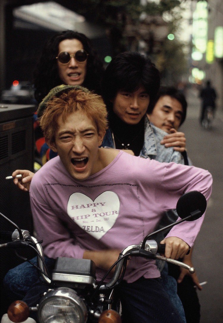 aroma_0's tweet image. 本日のバイブスマイルは多くのミュージャシャンに愛される今はなき伝説のバンド

『BO GUMBOS(ボガンボス)』

このバンドをピックアーーーップ！！

お楽しみに^_^

毎週木曜日23時より放送
RKKラジオ
『バイブスマイル』

メッセージはコチラまで↓
vs@rkk.jp

#バイブスマイル #bogumbos #ボガンボス