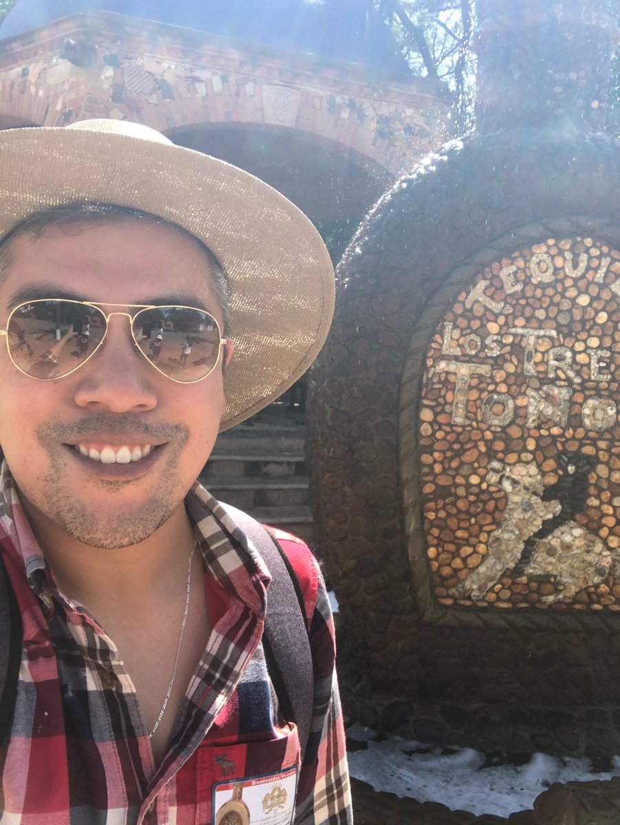 Toda aventura comienza con un “chinguesu” #guadalajara🇲🇽 #fckcovid19 #tequila #2020 https://t.co/PYrgnGslQj
