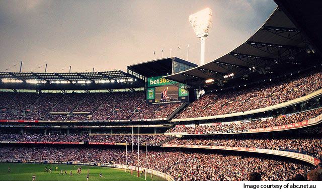 AcoemAustralia's tweet photo. Massive crowds with deafening levels of noise will not feature at the AFL Grand Final 2020 game due to coronavirus restrictions. But, this may not be a bad thing as noise pollution is becoming the next big health crisis. 

https://t.co/nrvdh8aMbR

@ACOEMGroup #noisepollution https://t.co/ODJYM5MZZs