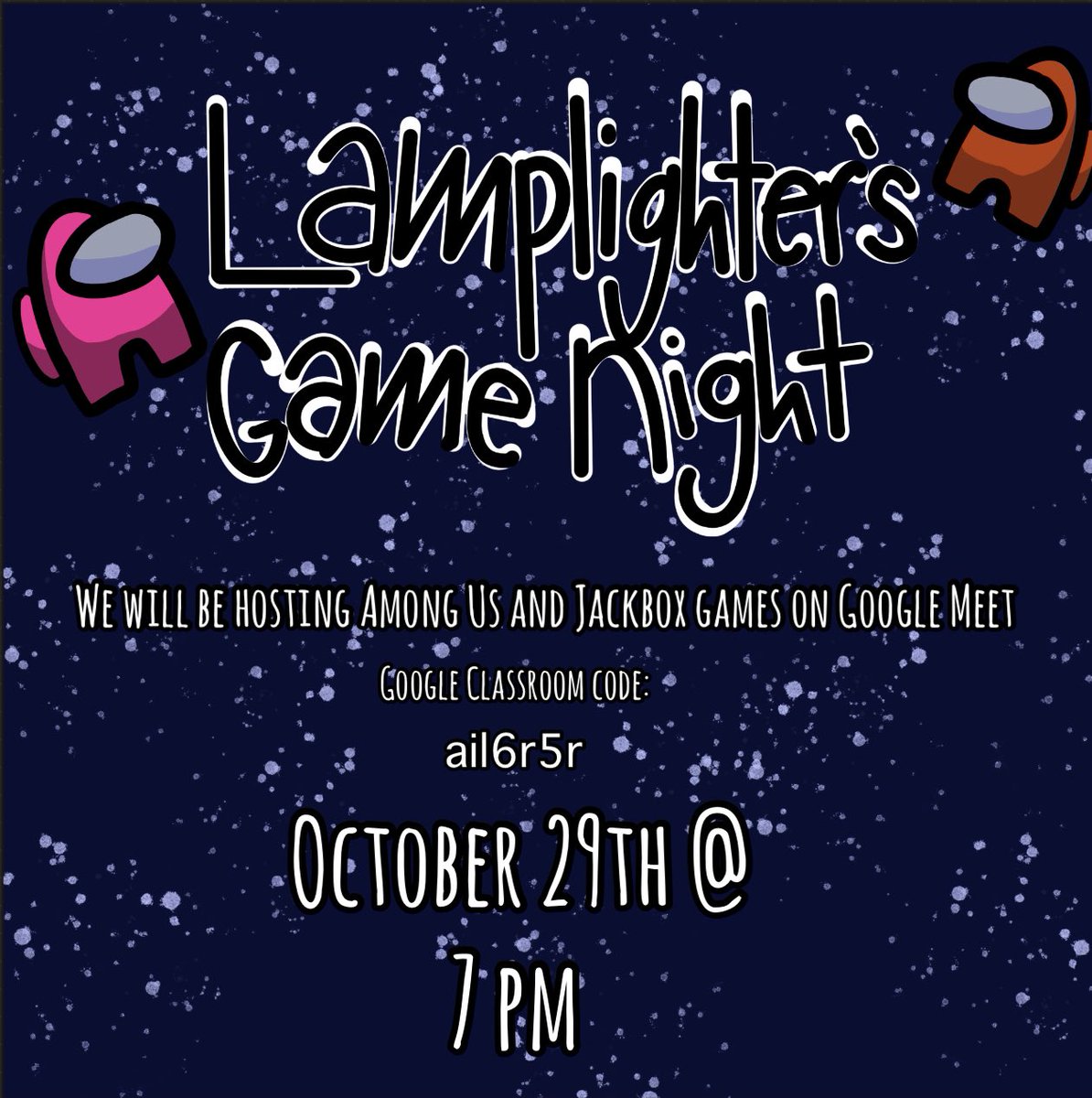 WHS Lamplighters tweet media