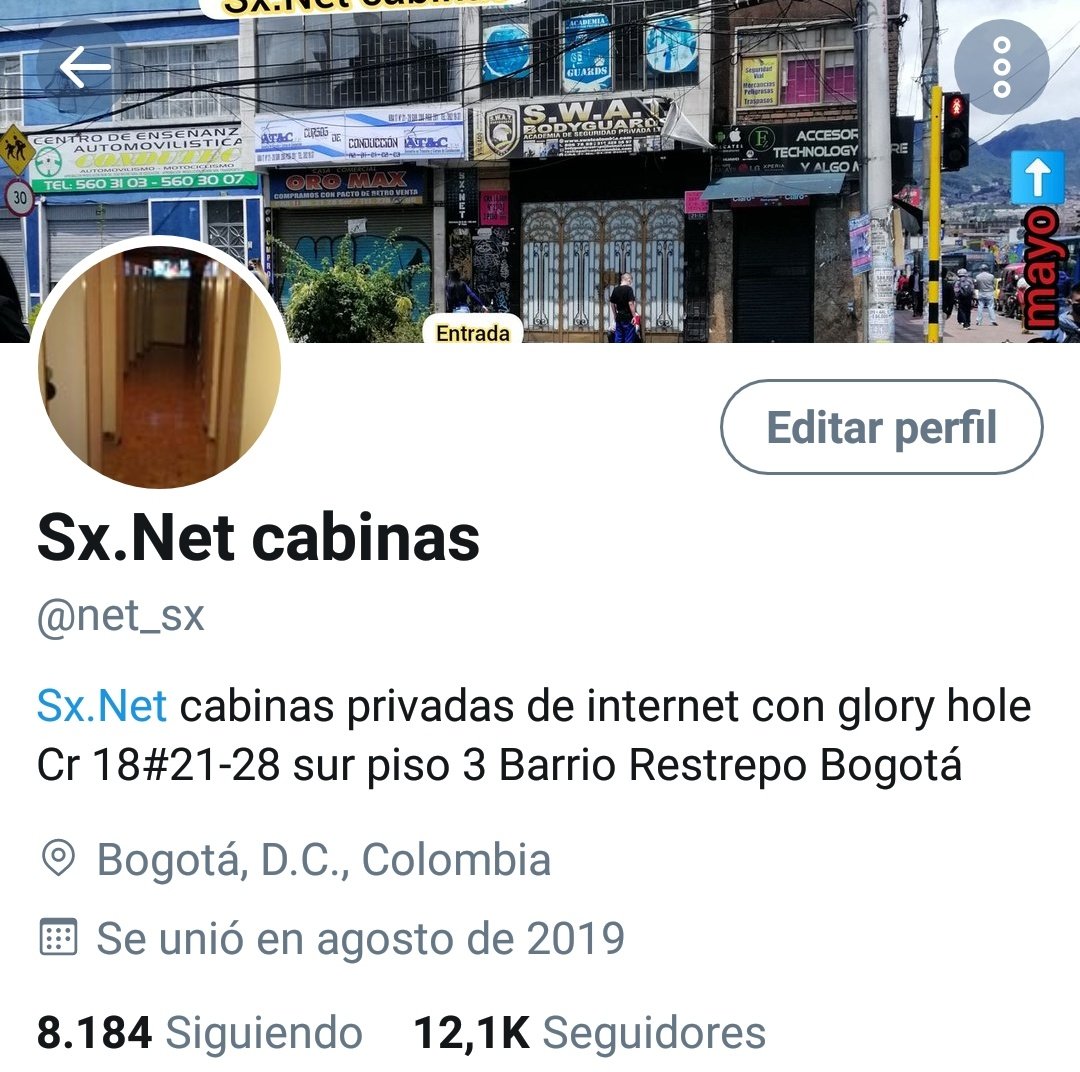 Sx.Net cabinas tweet media
