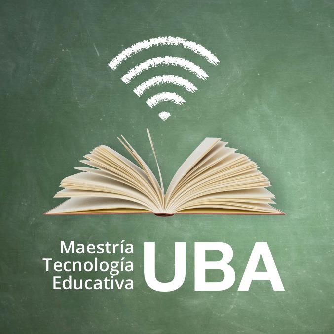 Estamos felices de anunciar que entre el 2 y el 27/11 inscribiremos a la Carrera de Especialización en Tecnología Educativa que comenzará en abril de 2021. De un año de duración, es el primer tramo de la Maestría y se desarrolla a distancia. Info en: posgrado.filo.uba.ar
