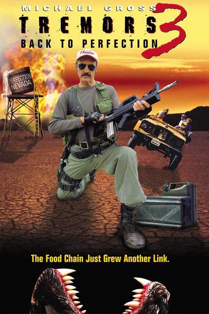 Sergioo506's tweet photo. Hoy vi #TerrorBajoLaTierra3: #RegresoAPerfeccion, estuvo entretenida.
#Tremors3: #BackToPerfection #Temblores3 #Tremors https://t.co/sxP0xivkh4