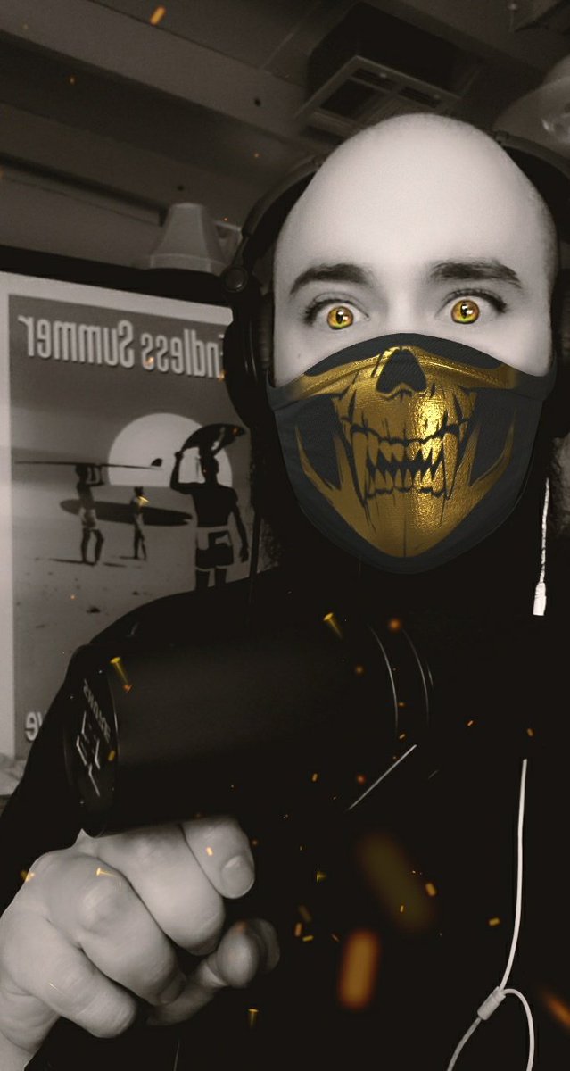 🎤🎧💻 Nights likes these 🖤🧡🖤
#vocals #vocalist #singer #singers #melodicdeathmetal #metalcore
#metal #heavymetal https://t.co/shGMBKZGvt