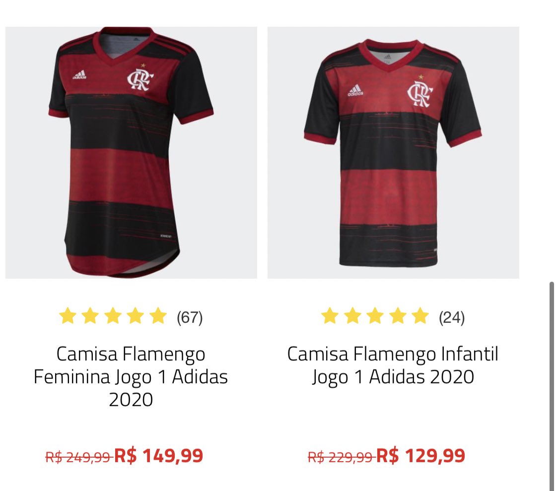 socio torcedor flamengo tem desconto em camisas