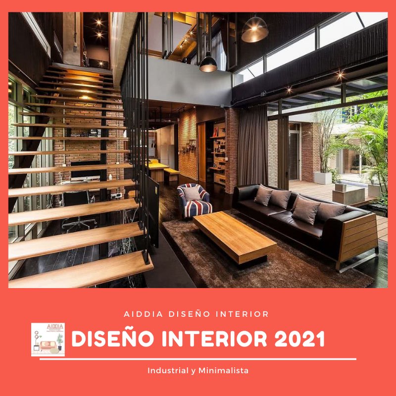 ArchCandy's tweet image. Industrial, minimalista... simple y discreto