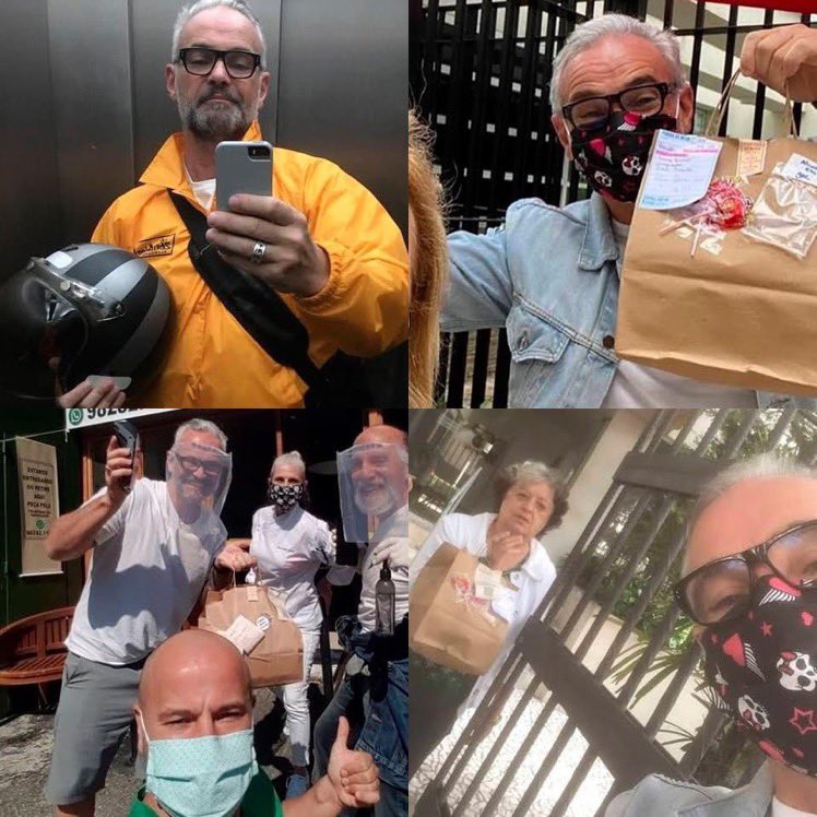 O Mateus antes do reality estava trabalhando de entregador na pandemia. Ele disse que talvez não ganhe o jogo mas que o dinheiro de publicidade que vai vir depois pode ajudar muito ele 

 #ProvaDoFazendeiro #foramirella o Juliano