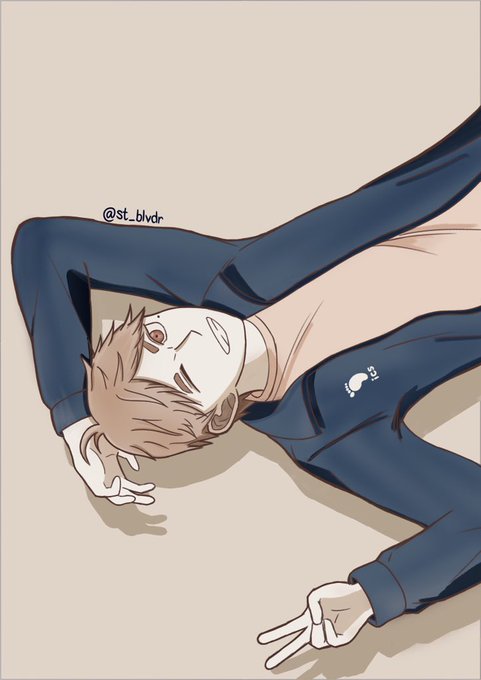 孝支のtwitterイラスト検索結果 古い順