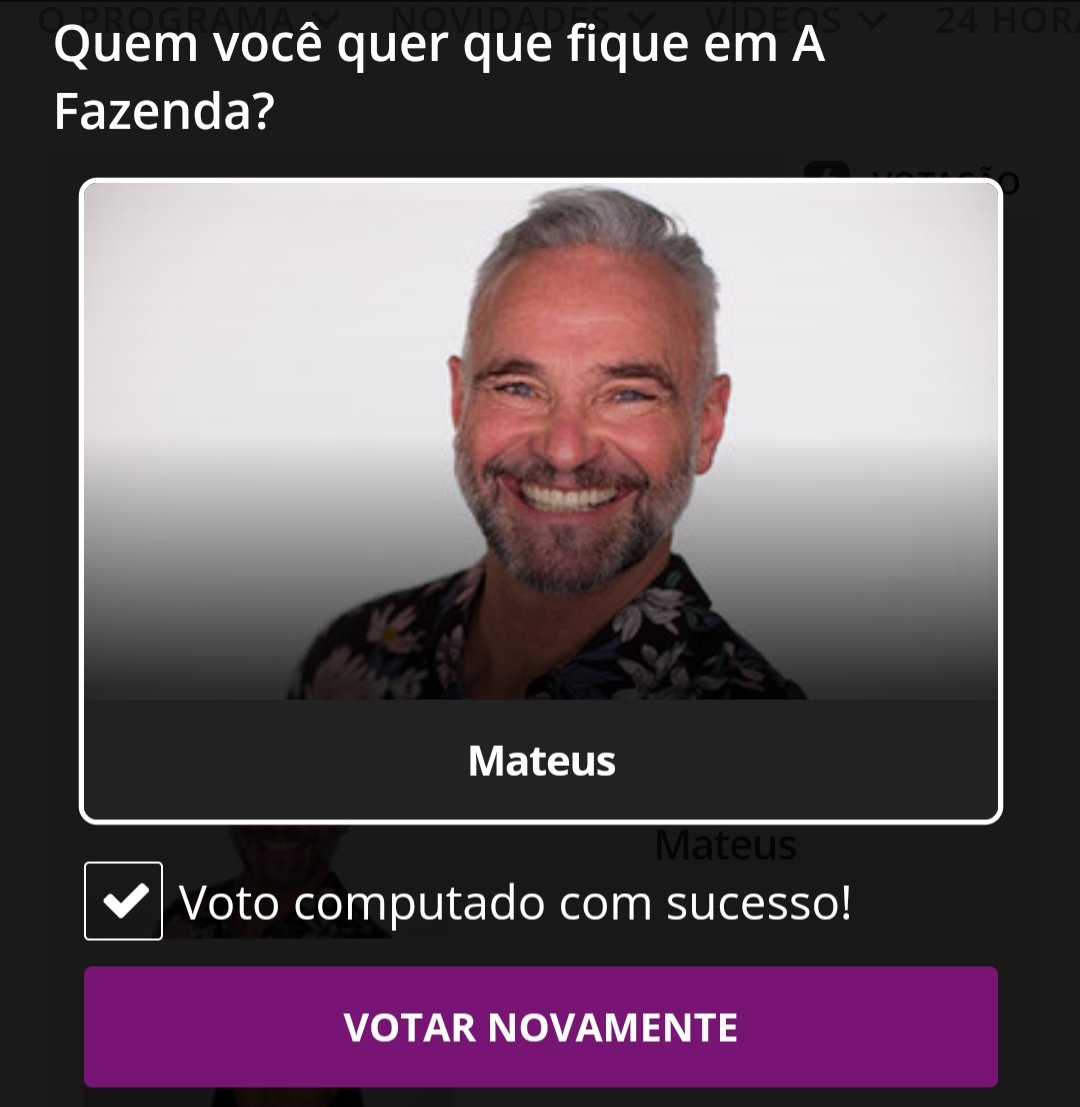 OneThiingOne's tweet image. #FicaMateus