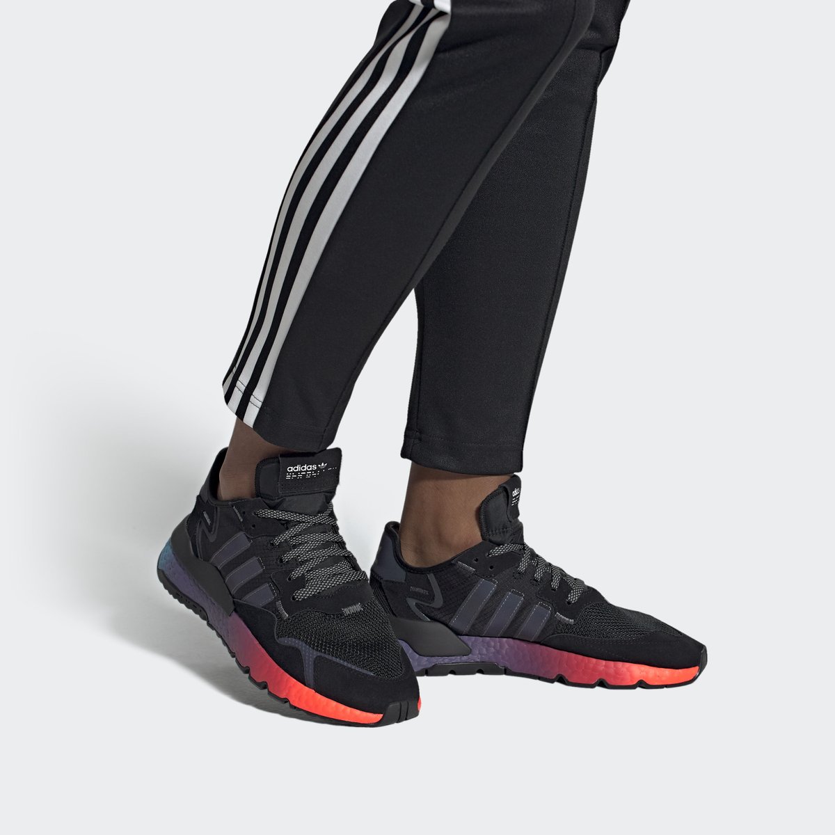 adidas nite jogger sunset
