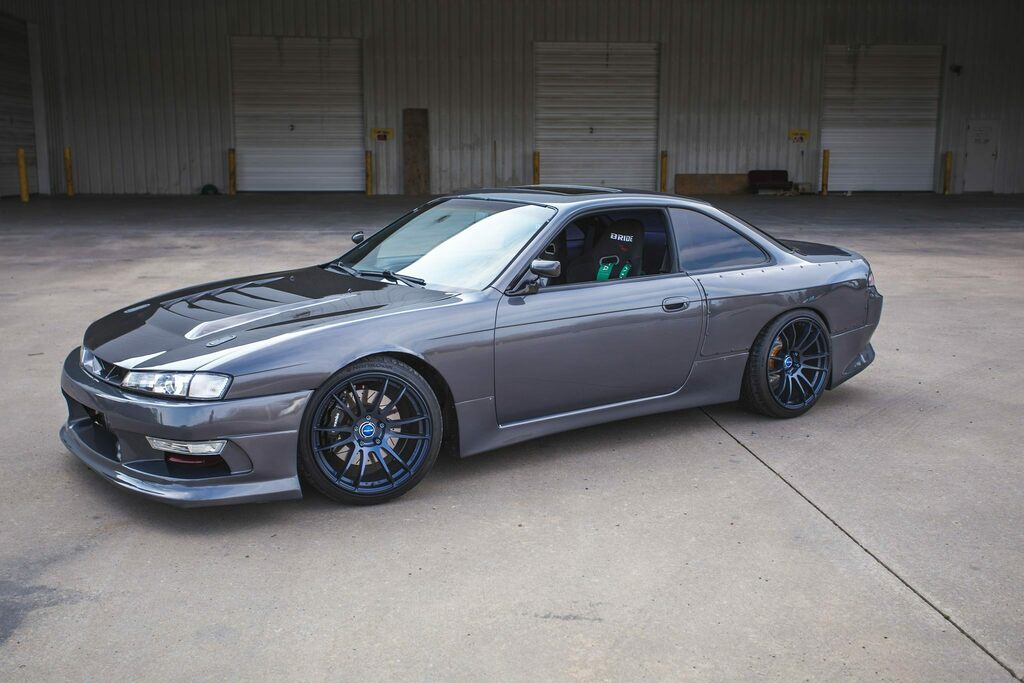 My 240sx Kouki RB25 swapped #bugatti #ferrari #porsche @cars https://t.co/M2th2X5oNt