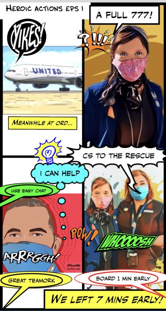 McaleeNatalie's tweet image. I continue to be proud of our ORDCS team . They are doing a phenomenal job of taking care of our customers and each other. #toonme #heroicactions #weareunited @weareunited @JMRoitman @mcgrath_jonna @MikeHannaUAL @rebecca52613184  @rickvual @amgabb
