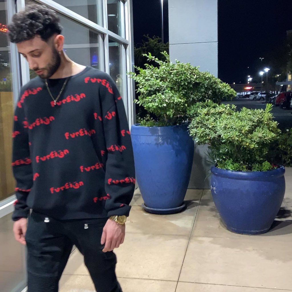 These brand new, don’t step on my Balenci’s