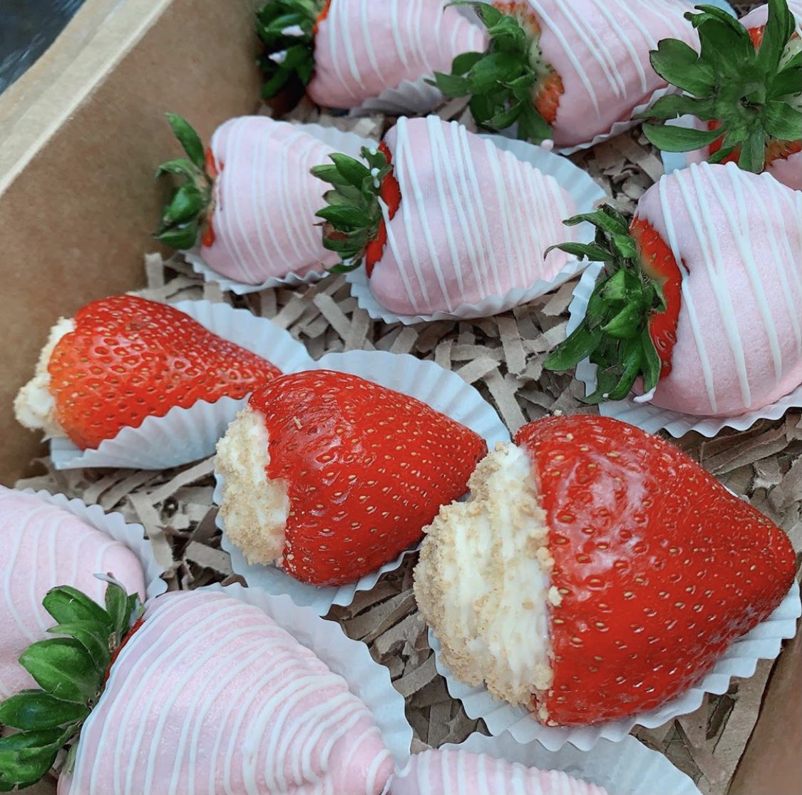 sxephanie's tweet image. Hi please support my small dessert business 🤎 we make every order fresh and use organic ingredients ☺️