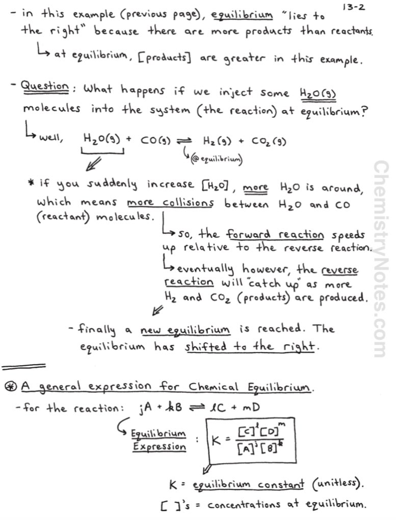 chem_notes_pdf's tweet photo. SECTION 13 - Chemical Equilibrium - 19 pages; https://t.co/xtSXHi6tra
.
👆🏼ALL My Notes are Available at Link Above
.
#generalchemistrylectures
#chemistrylectures
#generalchemistrynotes
#generalchemistry
#chemistrynotes
#chemistryteacher
#chemistrylecturenotes
#chemistry
. https://t.co/PBY9VVZECQ