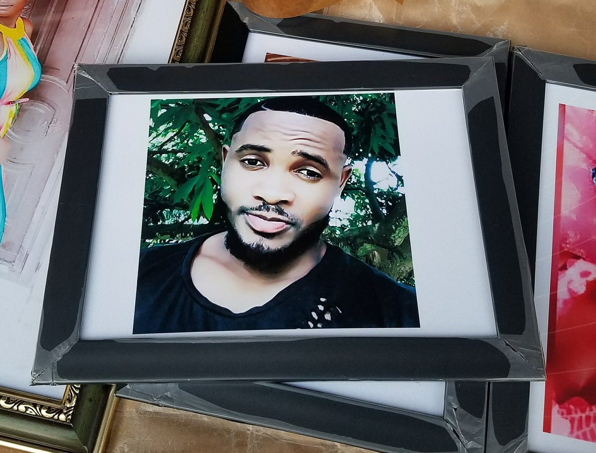 JayKatahFrames_'s tweet photo. #JerseyPlug #FramesThursday
Yo Fam, Link up for all your Single/Multi wall canvas and picture frames with pics of your own choice and at cool prices now✌
call or whatsapp me on  0554418197 and get served now.
@djbrowneuros @mzta_guyguy
 @CorrosiveRules @1phrancez
@Breggle https://t.co/b5PmSdXEEr