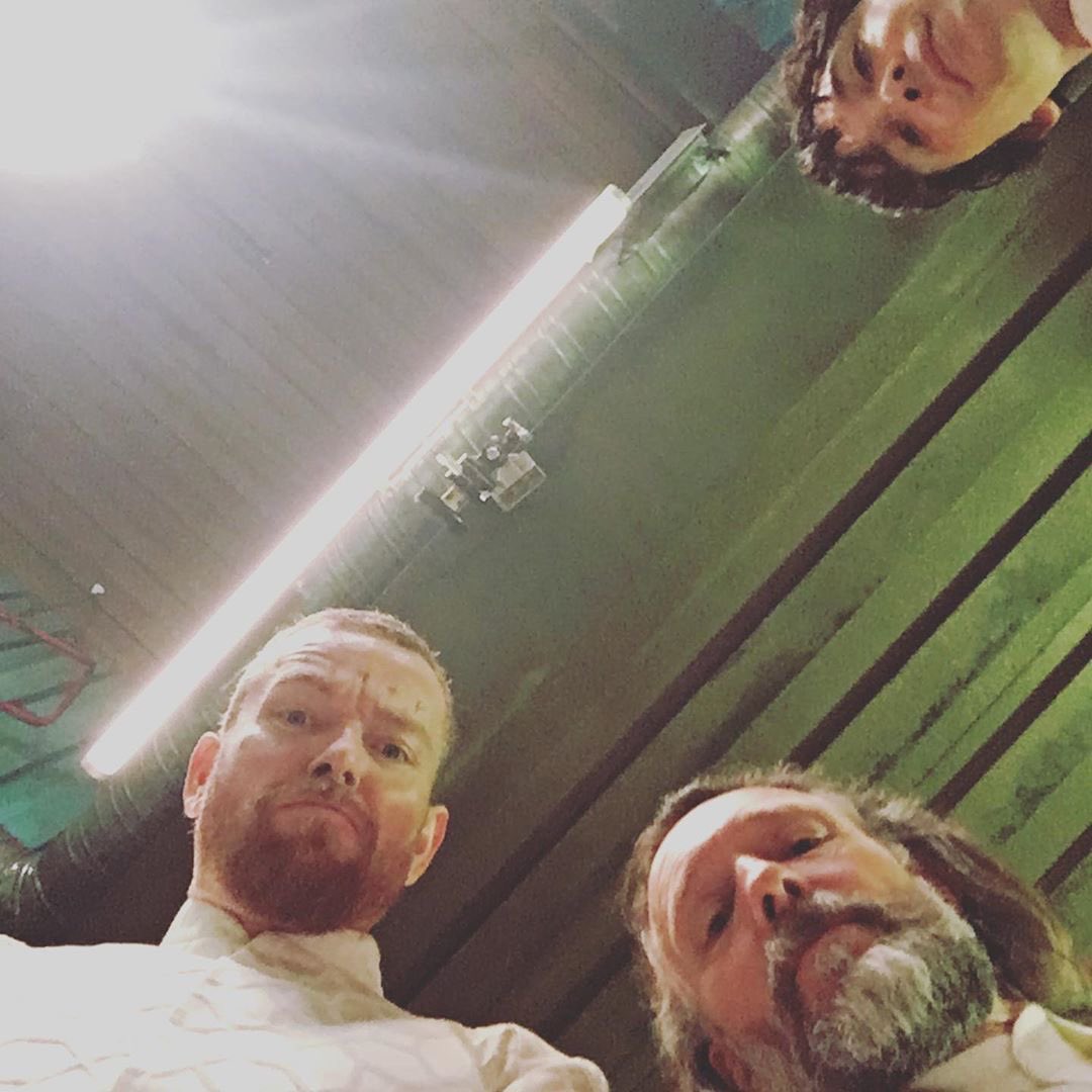 PHOTO | "In the words of the estimable jonathanscarfe "form of an igloo!" Miss my pals wildpip_morley - For All Mankind" (via nomadicherdsman IG)