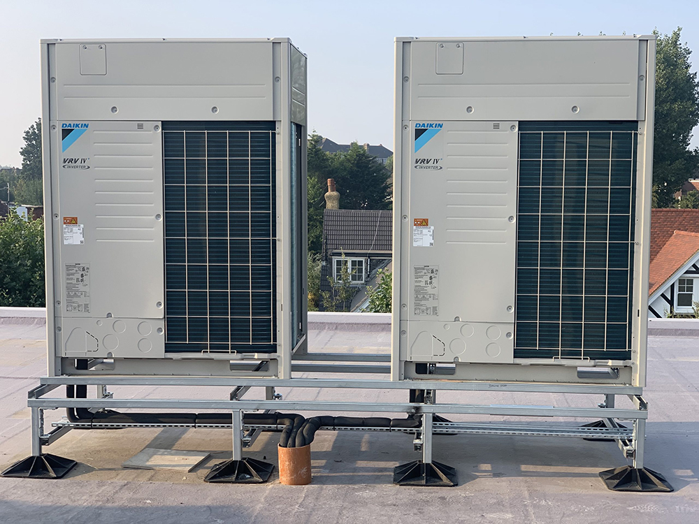 GreenmillAC's tweet photo. Some really nice installation images from @_DeltaT , shared via the Customer Image Gallery on our new resources and sharing website https://t.co/F7TZdEp2s6.
#GreenmillDesign #Greenmillac https://t.co/cvSPMEwCt7