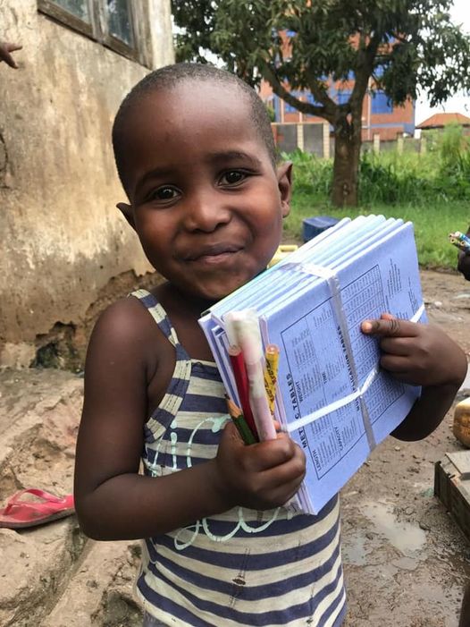 “One child, one teacher, one book and one pen can change the world for the poor” Let us kindly start with #donating a #book or #pen to #poor children in #Uganda to facilitate their #eduaction today.
#Impactlives
#Changelives
https://t.co/OYOkWBHdg0
https://t.co/W37qICRWd0 https://t.co/mqN2Nj5Yhl