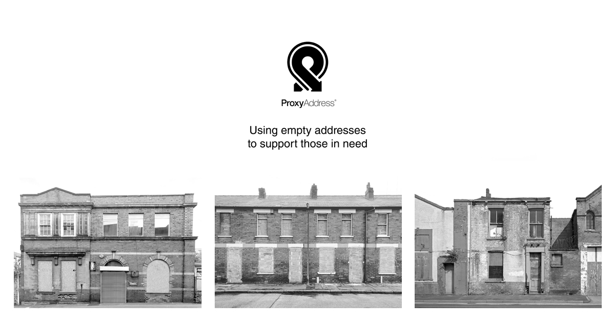 Really proud to share that <a href="/LewishamCouncil/">Lewisham Council</a> is the first in the country to take part in a pilot scheme aimed at better supporting people facing homelessness. It is called #ProxyAddress - launched today.  Find out more about <a href="/ProxyAddress/">ProxyAddress</a> or by visiting proxyaddress.co.uk