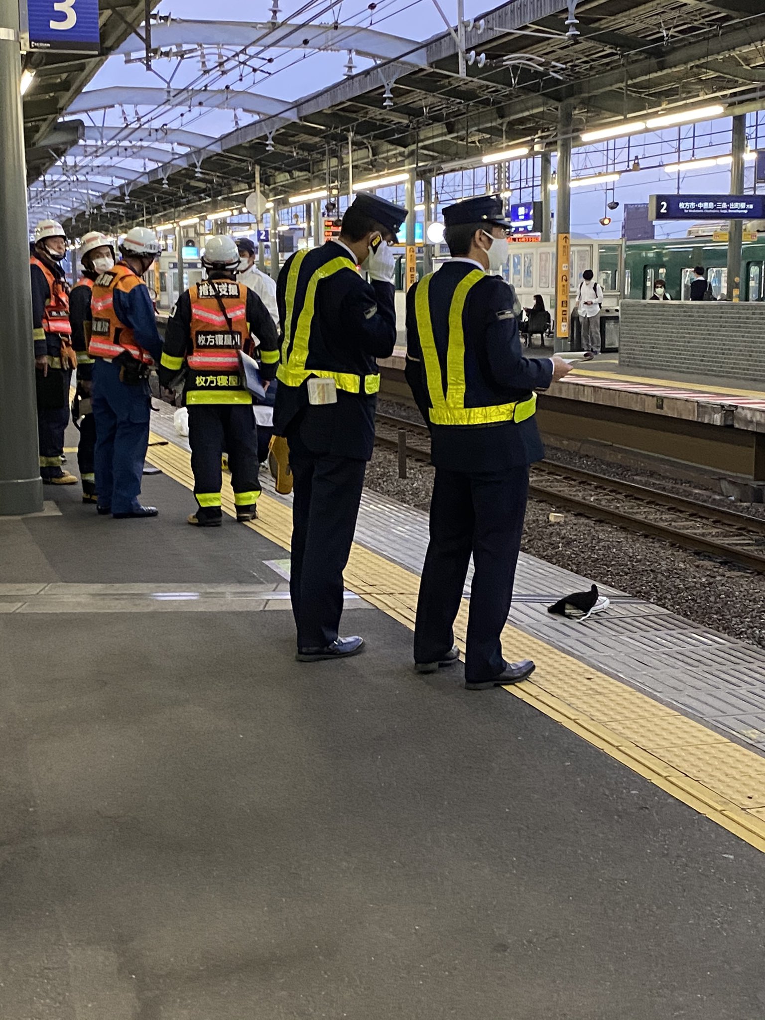 画像 萱島グモ現場です T Co Khdmzg3oeq まとめダネ