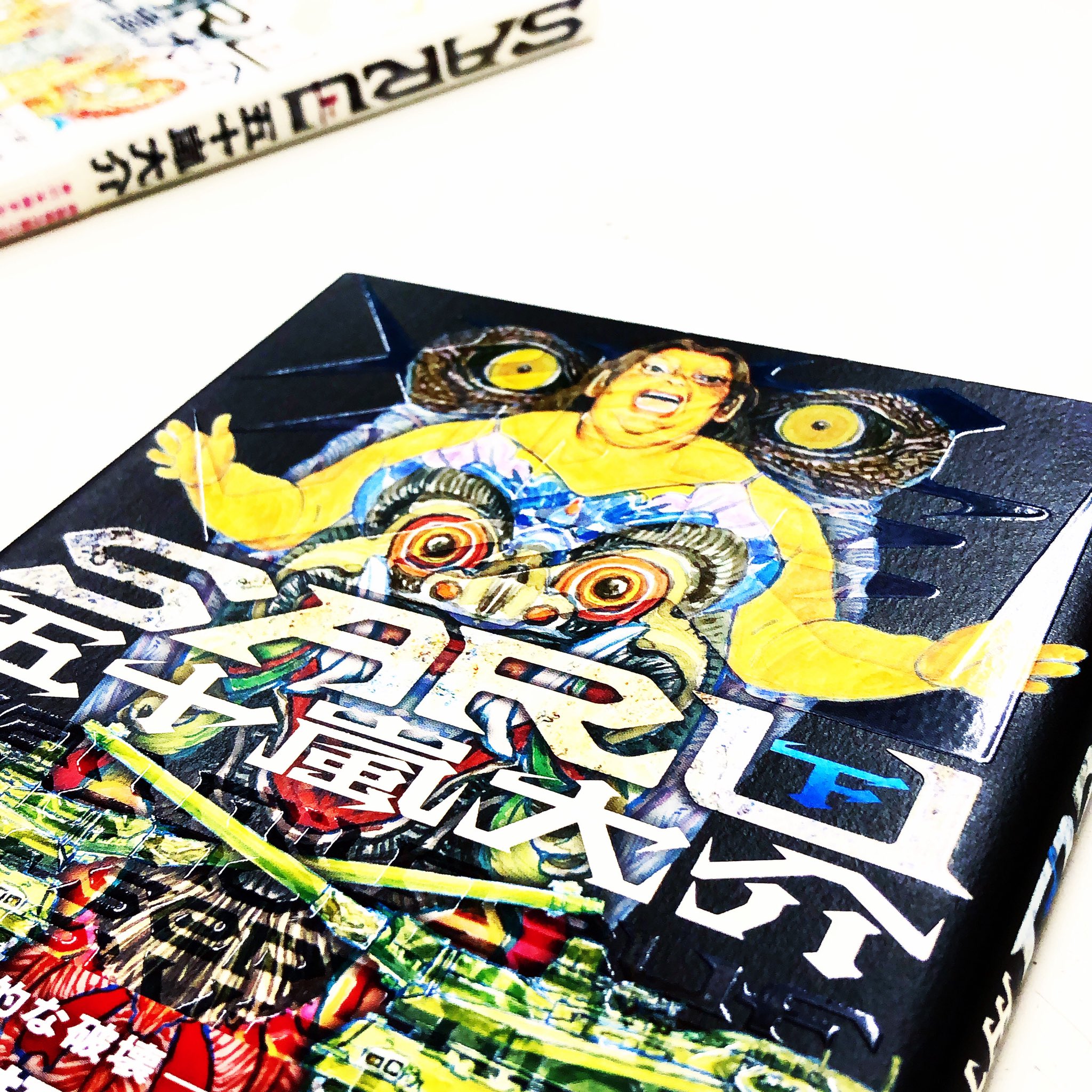 漫画林 札幌マンガ古本屋 Pa Twitter 入荷案内です 五十嵐大介さんの Saru 全巻セットが 入りました 五十嵐大介さんのコーナーにあります 1 漫画 Comic まんが マンガ Manga Comics Comicmagazine 少年漫画 青年漫画 少女漫画 Sapporo 札幌