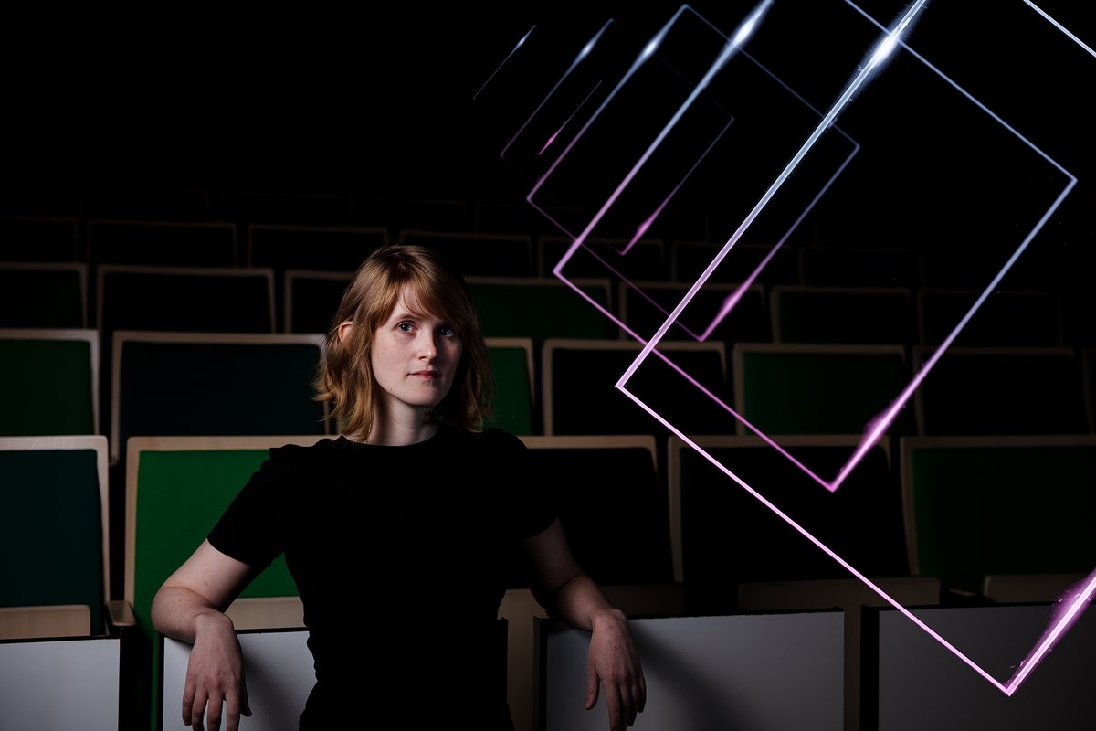 Black holes are one of the most remarkable phenomena in the universe. But what do they look like? And how can you depict something like this? Researcher Annemieke Verbraeck is developing a new simulation based on the Hollywood film Interstellar. 
www-tudelft-nl.tudelft.idm.oclc.org/en/stories/art…