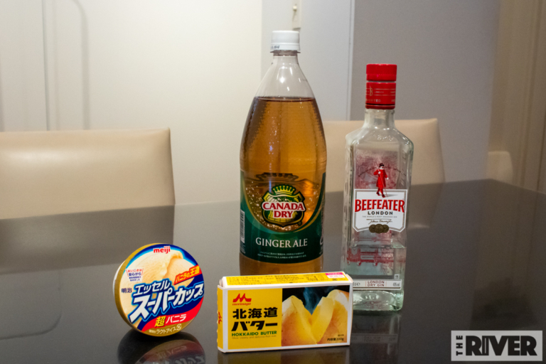 The River S Tweet ハリー ポッター Usjでもお馴染みの バタービール を簡単に作りたい お手軽レシピで作ってみました ジンジャーエールに アイスクリーム バターを乗せるだけ 果たしてお味は ハリポタ ハリーポッター ハリー ポッターと賢者の