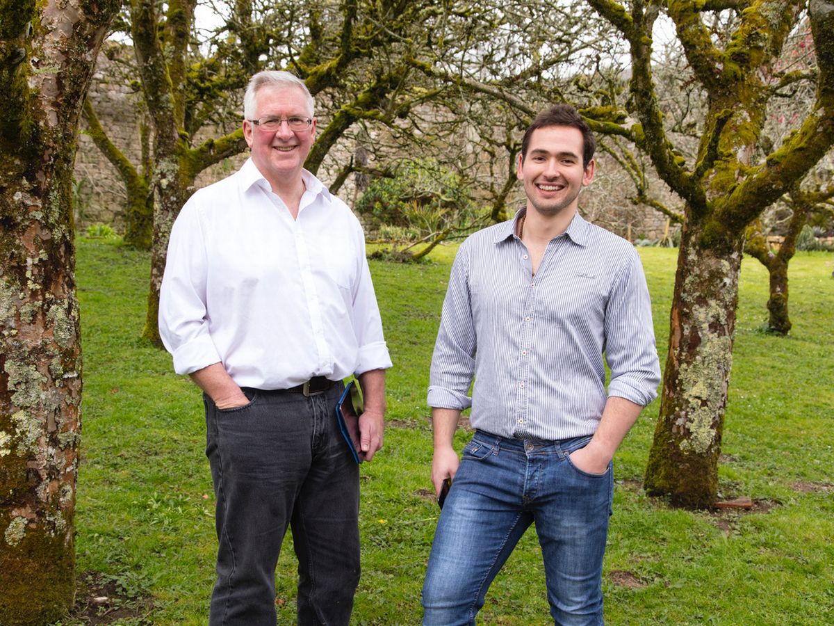 GlasData's tweet photo. Co-directors Rob Sanders and Colin Philipson noticed data issues in the agricultural sector, and saw how it restricted businesses. To battle these data issues, the cloud-based Glas Data was formed in 2018!🌱

#GlasData #GlasCore #IoT #Agriculture #AgriTech #SmartAgriculture https://t.co/CVhWByhz9d