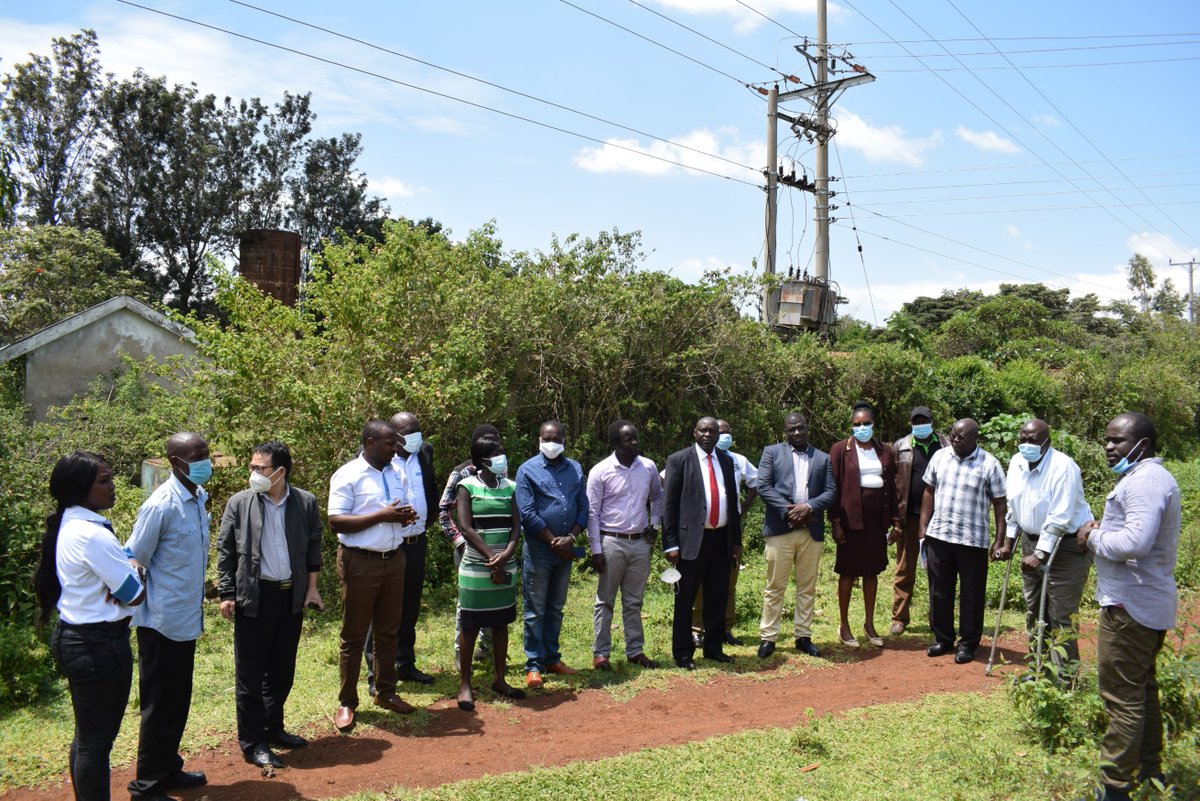 Central Rift Valley Water Works Development Agency tweet media