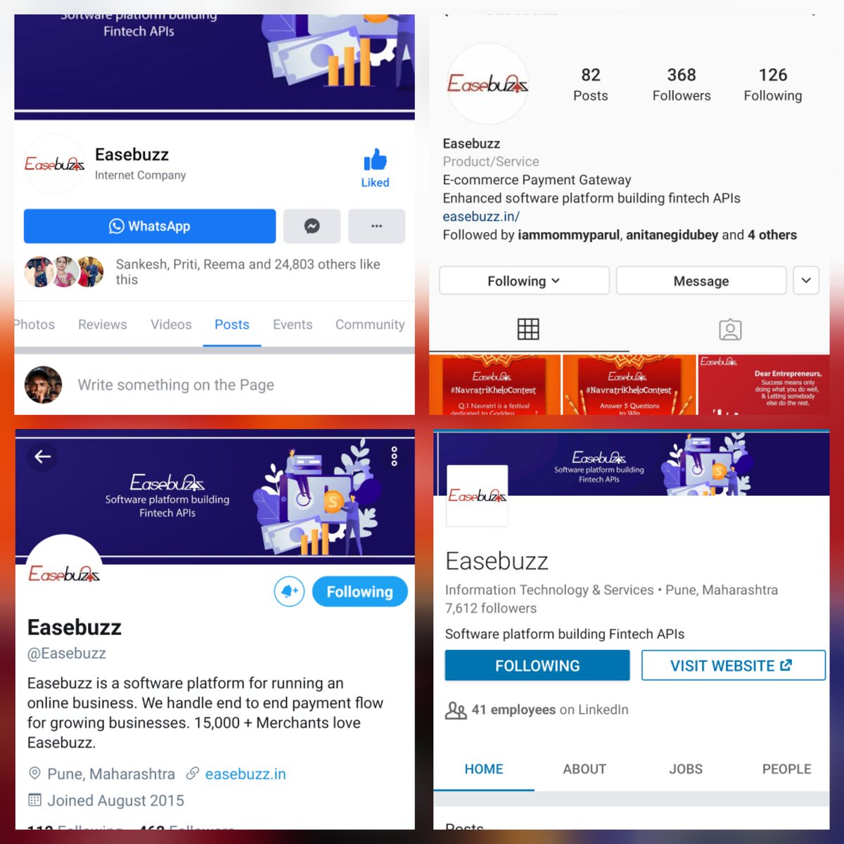jovianaura_3's tweet photo. @Easebuzz #Answer1 โก๏ธ C. DURGA
#NavratriKheloContest #Easebuzz
@Easebuzz
#NavratriContest #Navratri #Contest #Navratri2020 #NavratriFestival #GoddessDurga #Festival2020 #ContestIndia #ContestGiveaway #ContestAlertIndia #MaaDurga #ContestAlert
@tokalwar_ankit @L_Suman786 @TheLusifer_ https://t.co/wvEGW3R2Ay