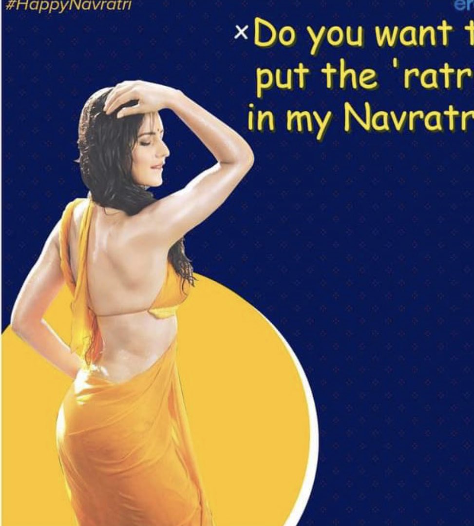 nirajniraj11's tweet image. Shame on you EROS NOW #BoycottErosNow