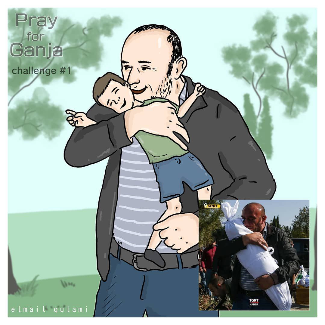 Glnar49817893's tweet photo. Şərəfsiz ermənilər olmasaydı....
Unutmadıq...! Unutmarıq...! #PrayForGanja https://t.co/zvImUl5Crs