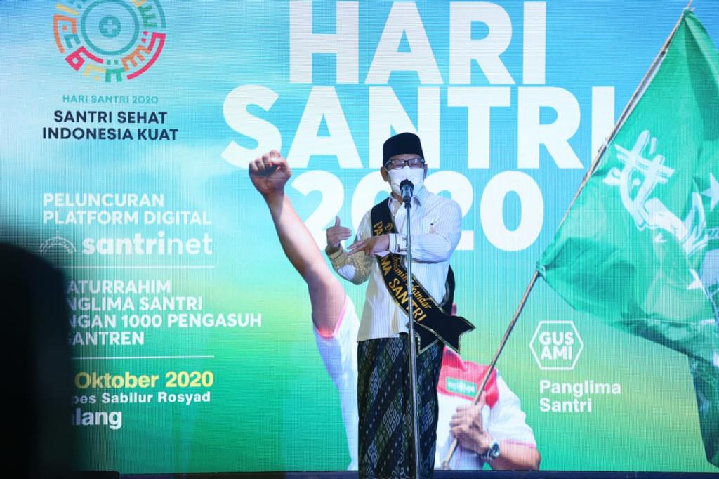 IsmailMangngaga's tweet image. Selamat Hari Santri Nasional

#PanglimaSantriNusantara
#HariSantriNasional
#PKB