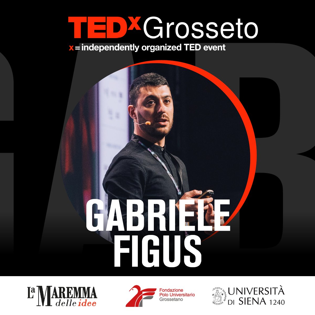 cherubini_cc's tweet photo. Questa sera in streaming su https://t.co/PM9uyDtbuq alle 18.30!
Ultima puntata di TEDxGrosseto, durante la quale io sarò la moderatrice!
#ted #tedx #grosseto #maremma 
@gabrielefigus @lucapalchetti https://t.co/jO2BJ6tryR
