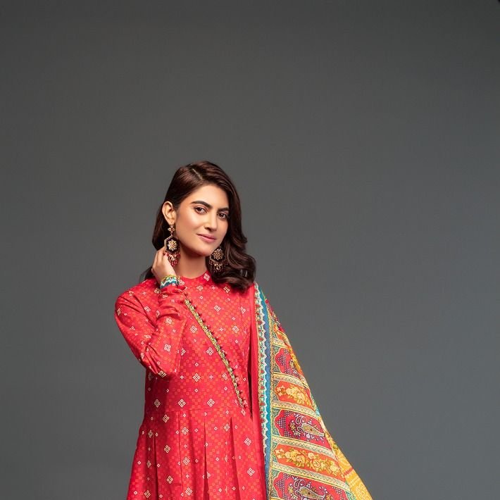 Colorful and refreshing designs from #NishatLinen on Annarkali - Before $53 Now $43 ***LIMITED TIME OFFER - FREE DUPATTA WITH EVERY ORDER*** #freedupatta #freedelivery #annarkali #ukpakistani #usapakistani #womensfashion #womenclothing #brands #pakistaniclothing #limitedtimeoffer