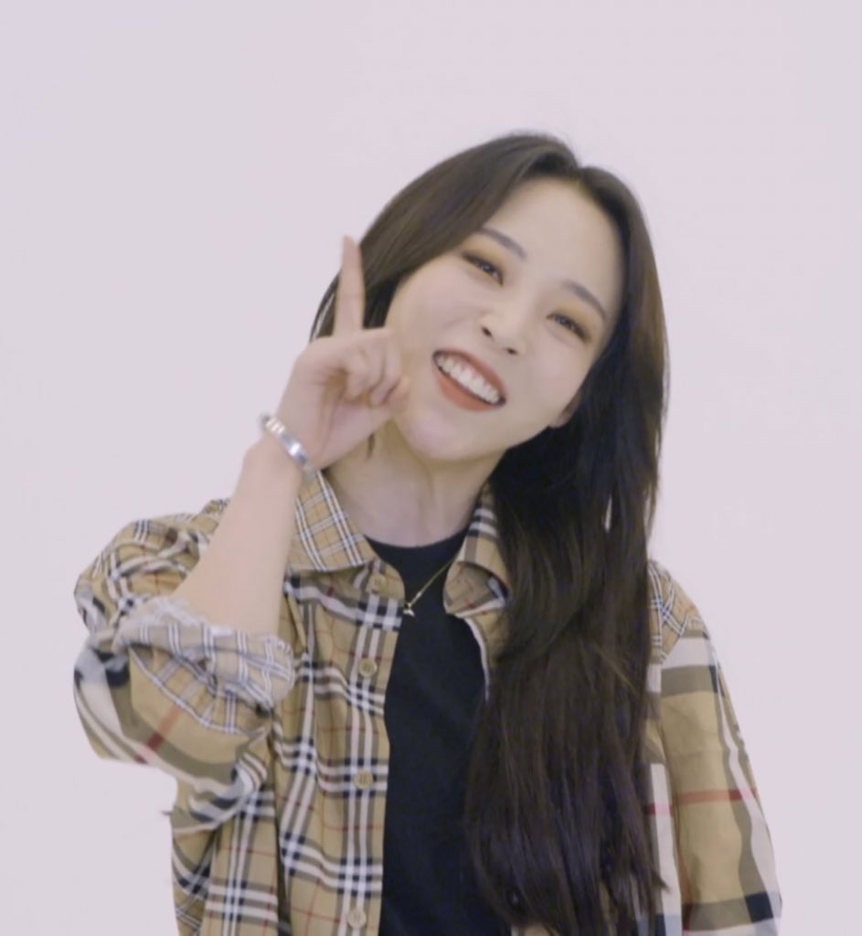 everyone say it with me, moonbyul best girl