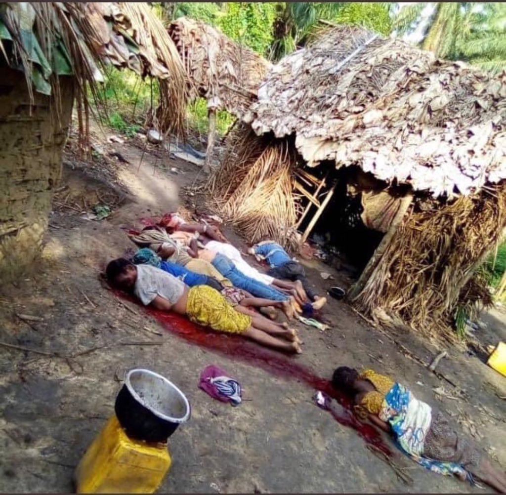 Tunnykvng's tweet photo. As we Nigerians are fighting to #EndSARS Pls let's pray for the people of DR Congo.

Africa is bleeding 💔😭#CongoIsBleeding https://t.co/B4Q419qfd6