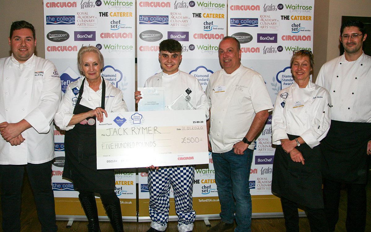 ICG Cookery Competition (@icgcompetition) on Twitter photo Calling all student chefs & young cooks aged 11-18!
Submit your signature recipe online to be in with the chance of winning:
👨🍳 <a href="/SpecialisedChef/">Specialised Chefs</a> Scholarship
💰 Up to £500
🍳 Up to £1000 worth of cookware
Enter via bit.ly/ICG_ASC
#LetsCreateChefs #catering #hospitality Calling all student chefs & young cooks aged 11-18!
Submit your signature recipe online to be in with the chance of winning:
👨🍳 <a href="/SpecialisedChef/">Specialised Chefs</a> Scholarship
💰 Up to £500
🍳 Up to £1000 worth of cookware
Enter via bit.ly/ICG_ASC
#LetsCreateChefs #catering #hospitality