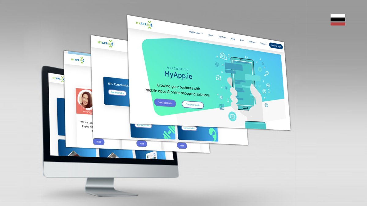 IPAGroupEn's tweet image. We love #makingwebsites, taking ideas from a brief and turning them into something truly magical. Check out one of our most recent makes and see for yourself. #beautifulapps