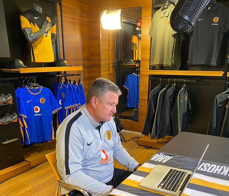 Kaizer Chiefs tweet media