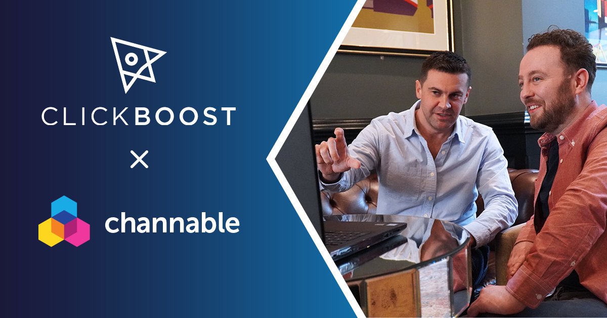 Het Schotse #SEA bureau @ClickBoost  gebruikt Channable's SEA tool om advertenties te maken voor #GoogleAds en #MicrosoftAdvertising. Door dit te automatiseren hebben ze een 25% betere ROAS bereikt en de CTR verdubbeld voor de advertenties van hun klanten.
channable.com/nl/use-case/ee…