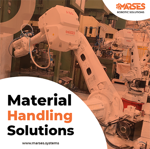 MARSESRobotics's tweet photo. Have you ever wondered how Robots Arm can change your business?!
MARSES helps you to choose the best solution for your industry & integrate it with your production line to get the maximum benefits of Automation
#MARSESRobotics #MARSESSolutions #automation #Integration #Industry https://t.co/43B166nPBp