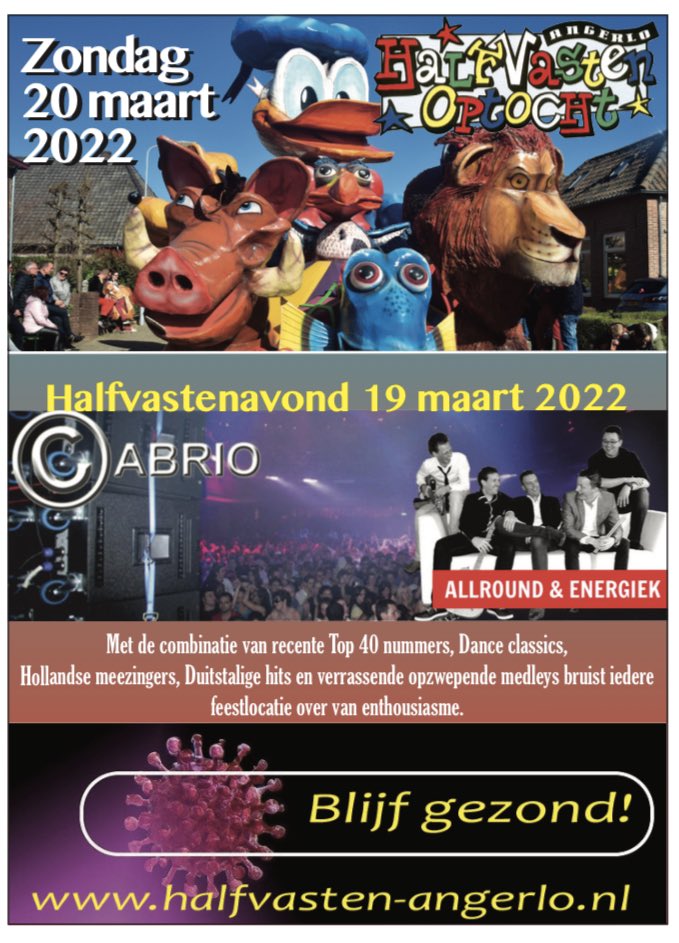 Halfvasten Angerlo (@hvangerlo) on Twitter photo 
