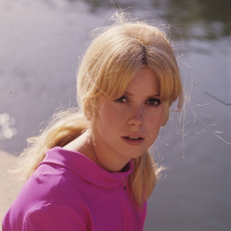 Happy Birthday Catherine Deneuve  