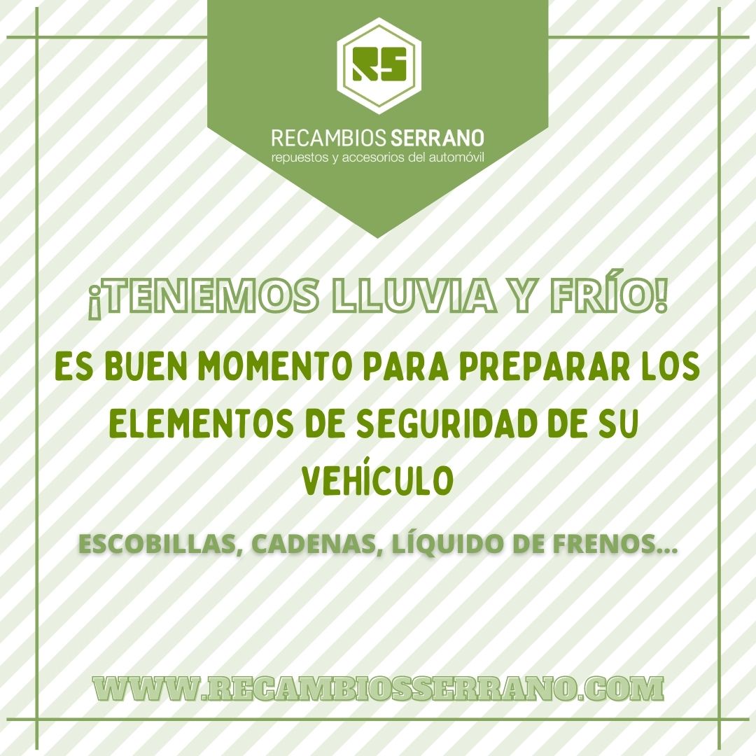 Recambios Serrano (@recambioserrano) on Twitter photo 