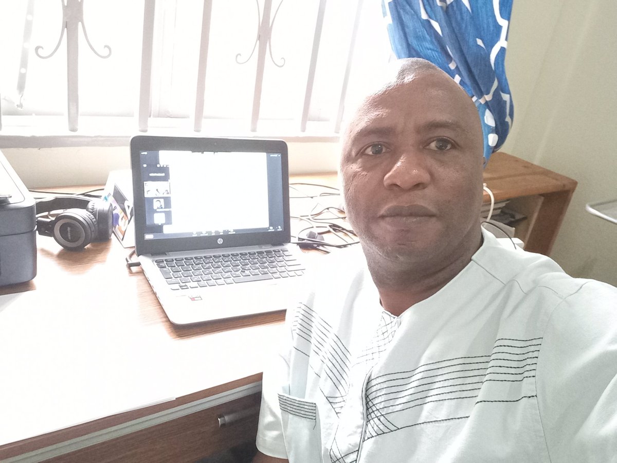 Barnabas Atwiine tweet media