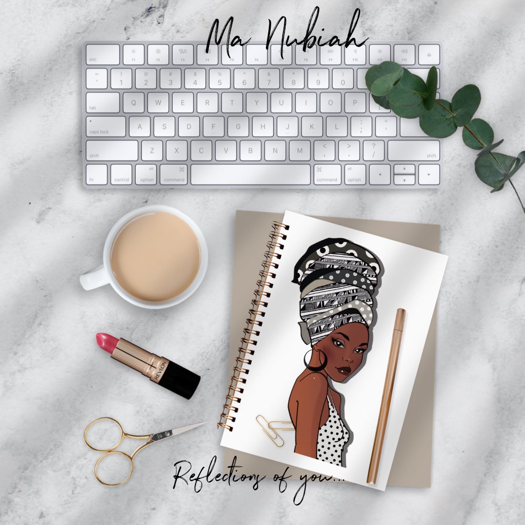 Good time as any to write your thoughts down. Everyone has a story to tell. #RepresentationMatters