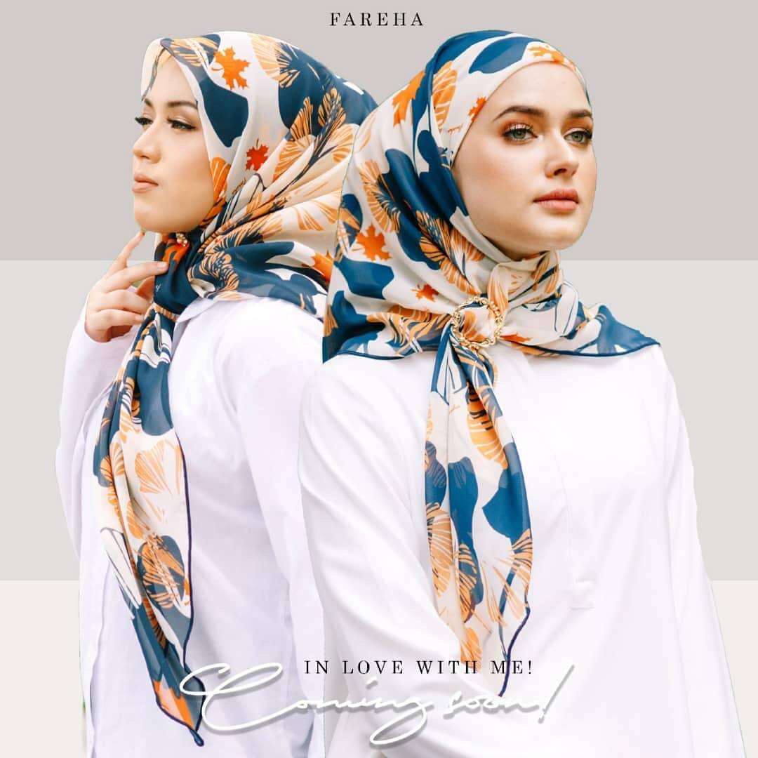 TCikfa's tweet image. Cuba tengok teaser 4 fareha next edition!!!! Sumpah cantik guys!!